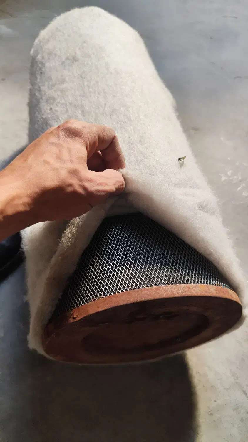 فیلتر تصفیه هوای کربن اکتیو دهانه ۱۵|پنکه و تصفیه‌کنندهٔ هوا|گرگان, |دیوار