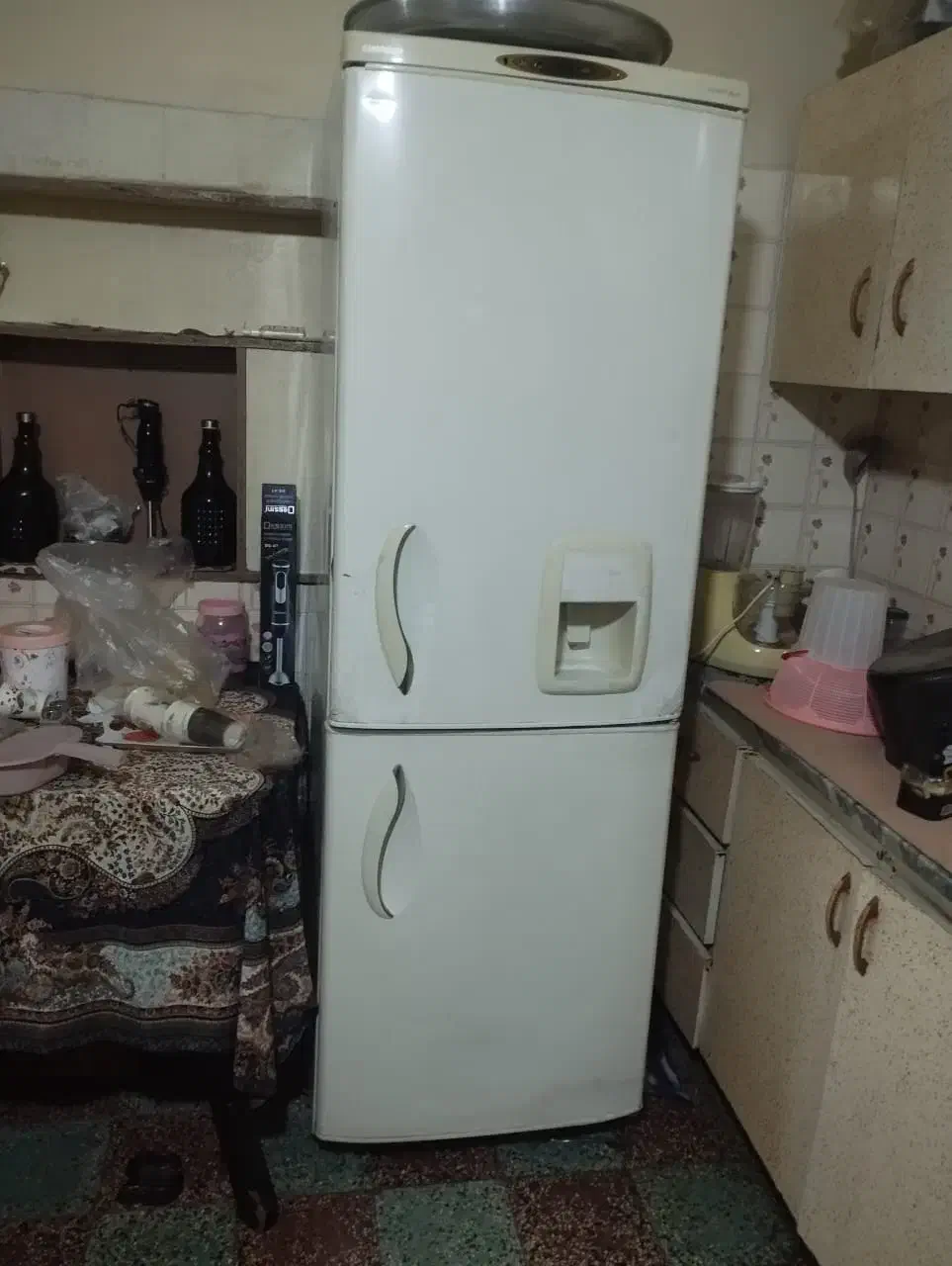 دو عدد یخچال فریزر امرسان یدونه بخر دوتاببر|یخچال و فریزر|ملارد, |دیوار