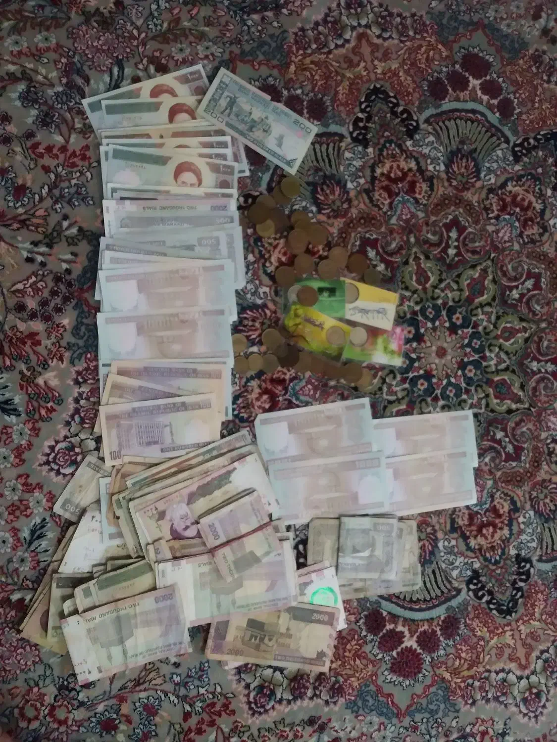 سکه قدیمی و پول قدیمی|کلکسیون سکه، تمبر، اسکناس|نسیم‌شهر, |دیوار