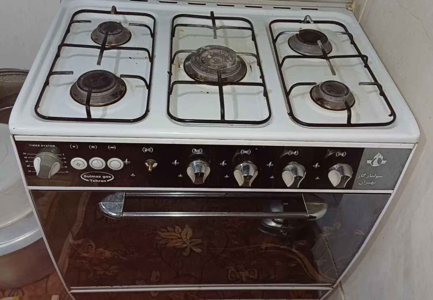 فروشنده|اجاق گاز و لوازم برقی پخت‌وپز|مشهد, هنرور|دیوار