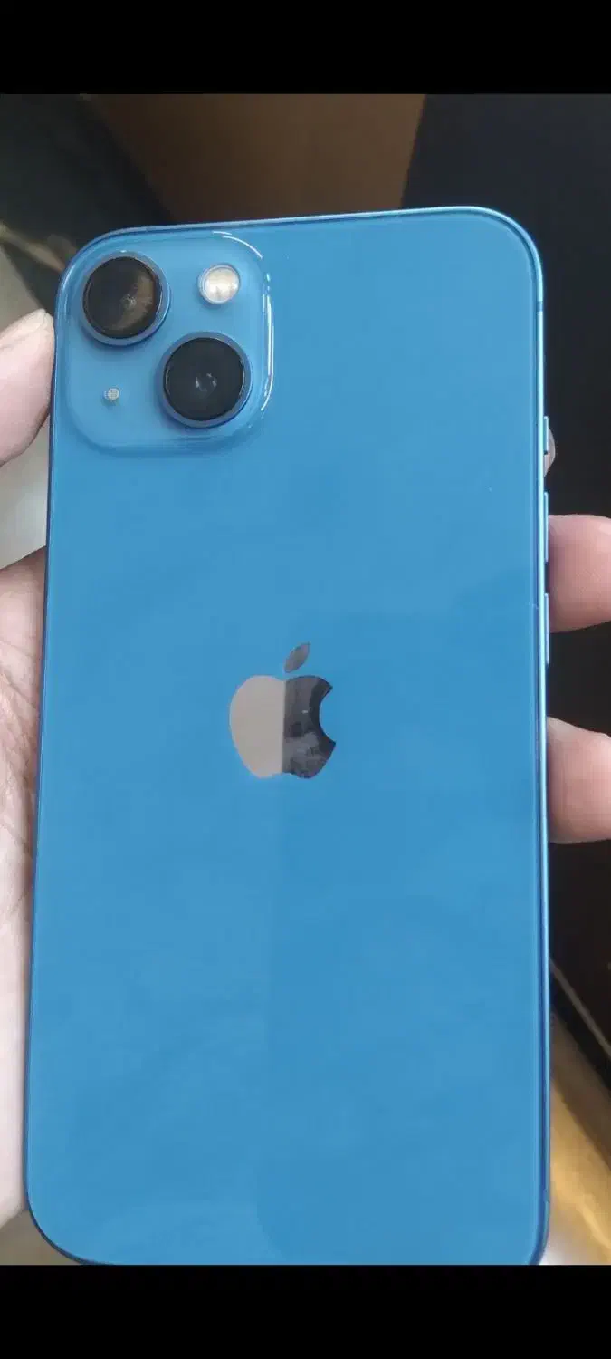 ایفون ۱۳ نرمال در حد ۱۲۸ گیگ|موبایل|کرمان, |دیوار