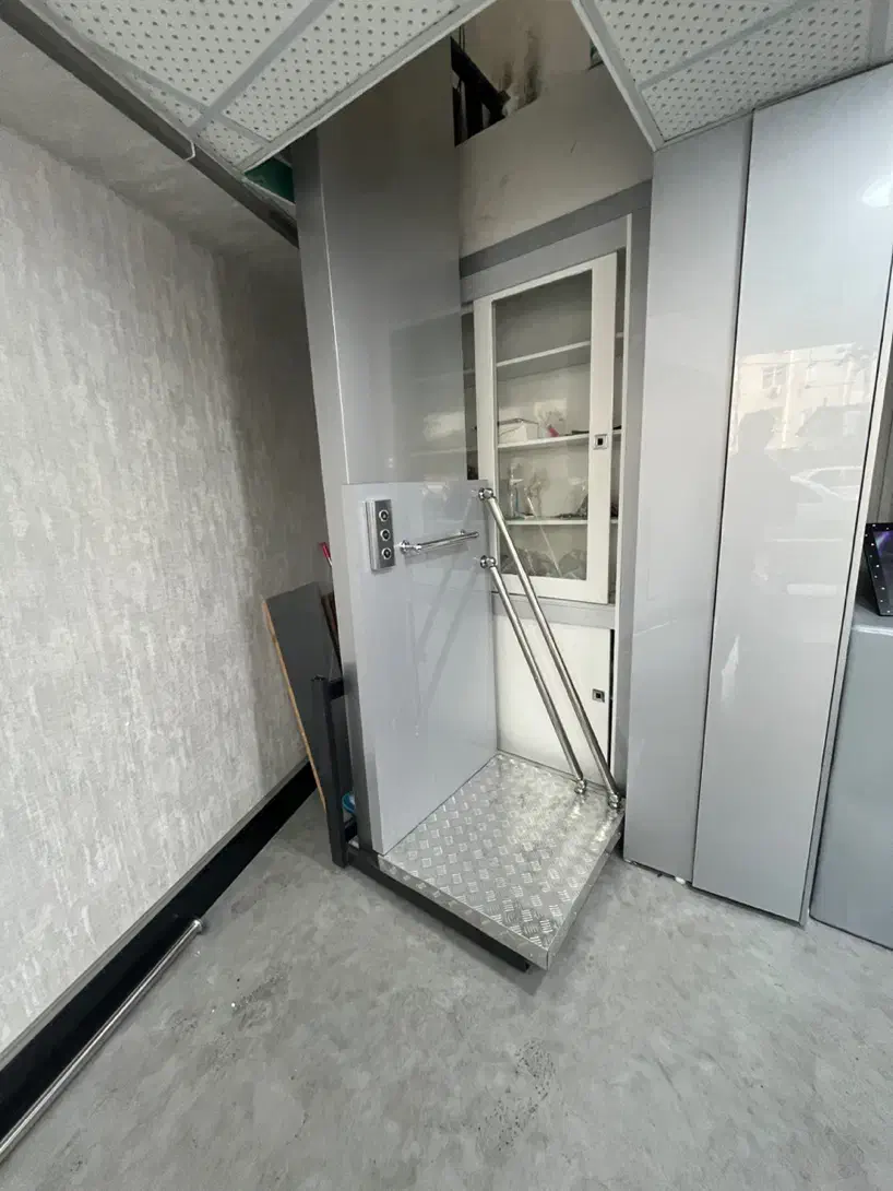 بالابرهیدرولیک سازه گستر|ماشینآلات صنعتی|رشت, حومه رشت|دیوار