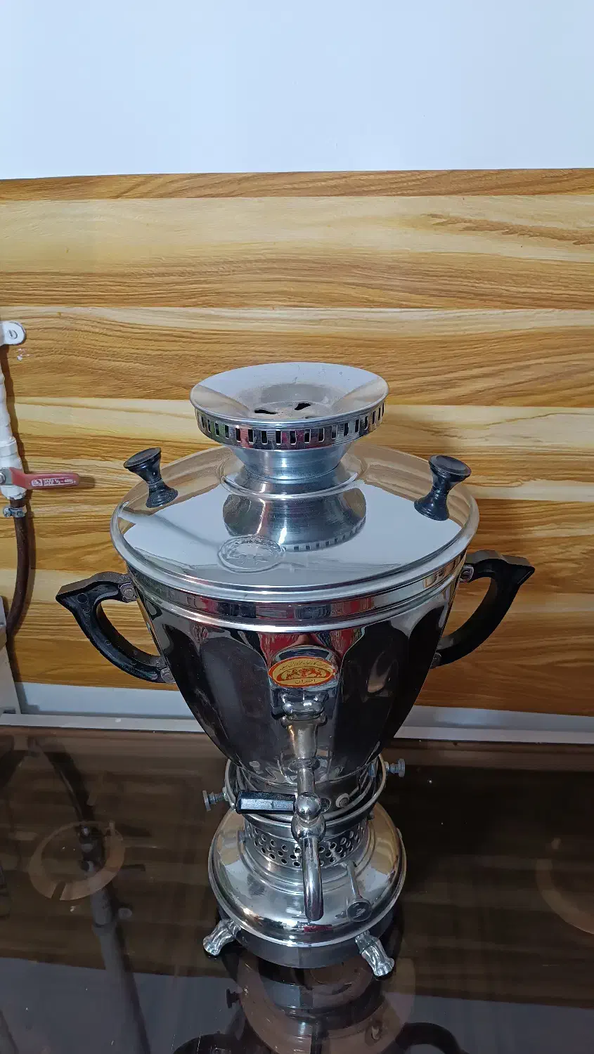 سماور نفتی نو|سماور، چایساز، قهوهساز|بیرجند, |دیوار