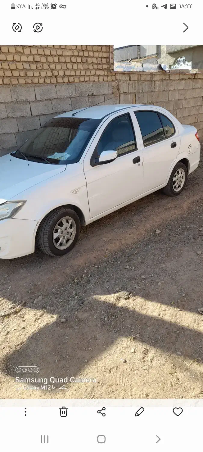 ساینا مدل 98|خودرو سواری و وانت|بردسکن, |دیوار