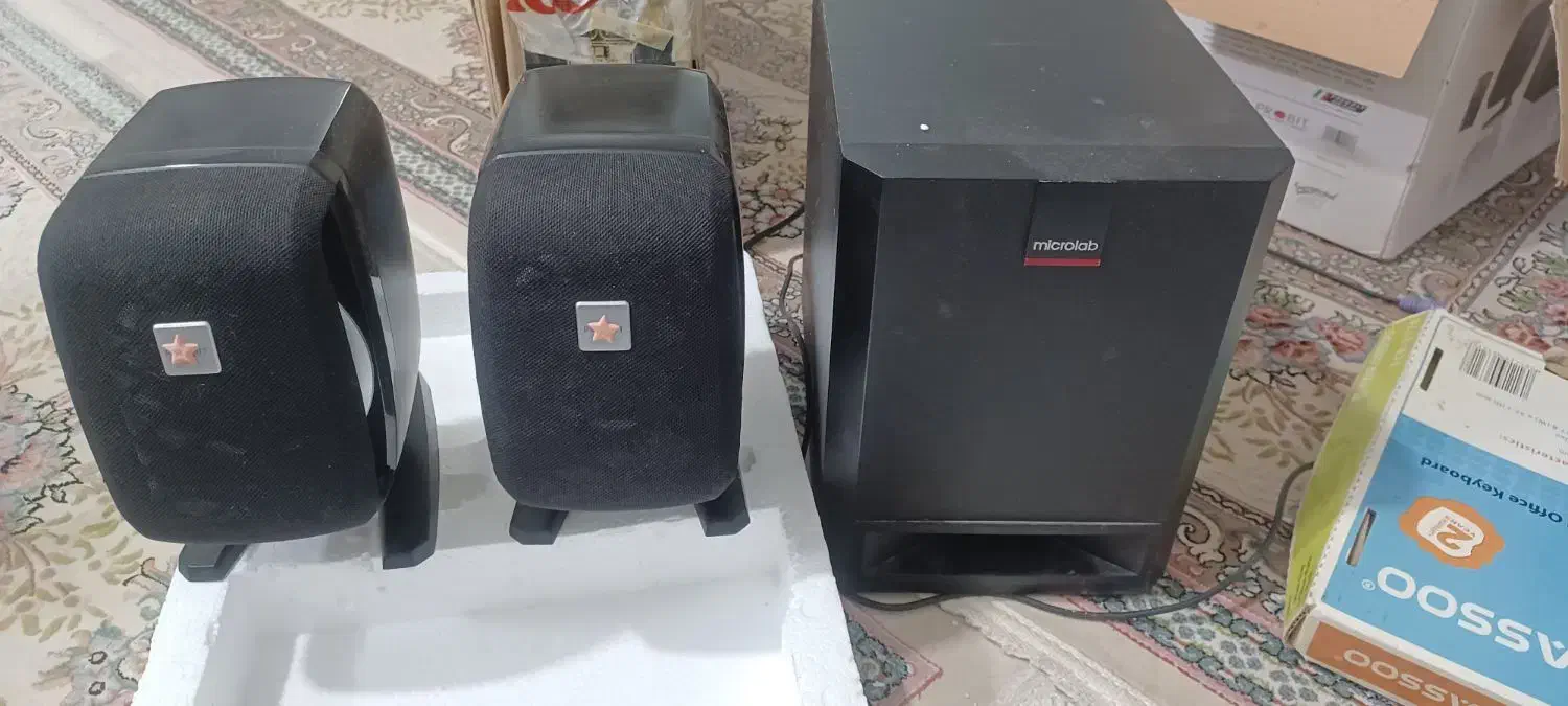 مانیتور|قطعات و لوازم جانبی رایانه|اسفراین, |دیوار