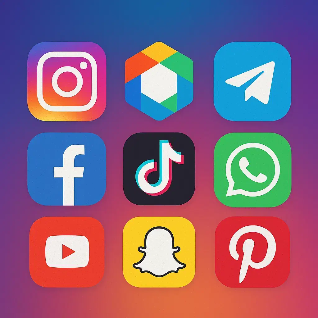 فروش ممبر بازدید لایک و... در همه اپ ها|خدمات رایانه‌ای و موبایل|قائم‌شهر, |دیوار