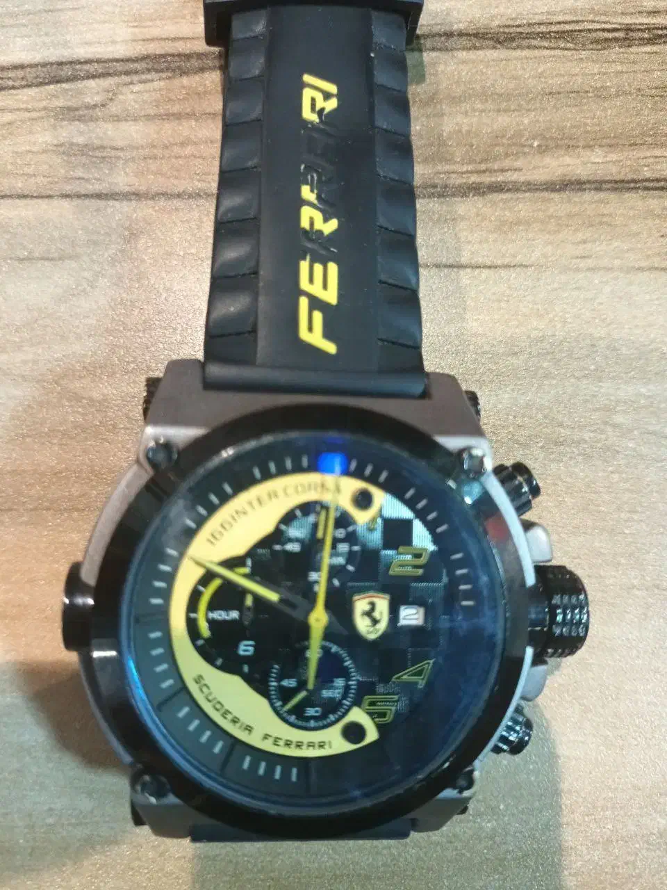 ۲عدد ساعت اورجینال|ساعت|اسلام‌شهر, شهرک مفیدی|دیوار