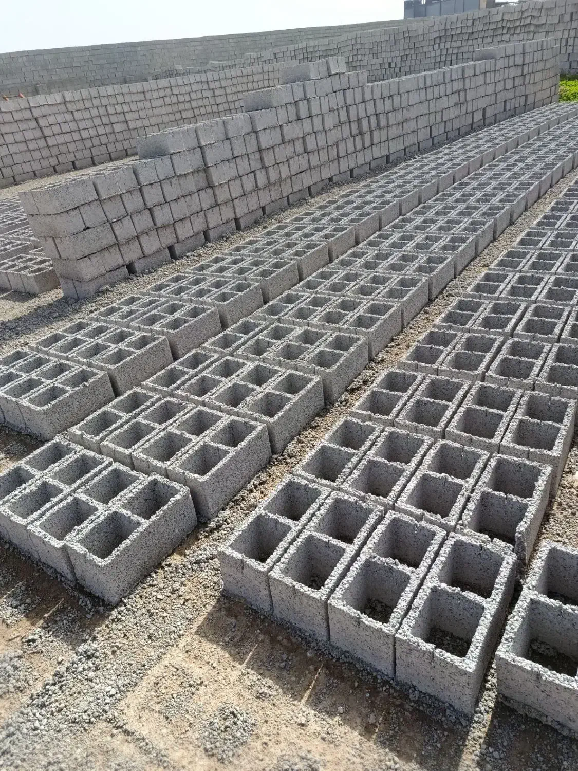 بلوک دیواری|مصالح و تجهیزات ساختمان|بهبهان, |دیوار