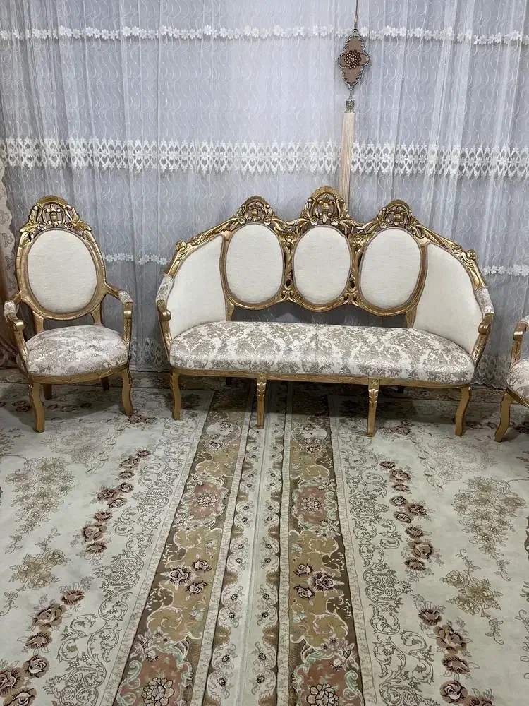 مبل 9 نفره|مبلمان خانگی و میز عسلی|سبزوار, چهارراه فرودگاه|دیوار