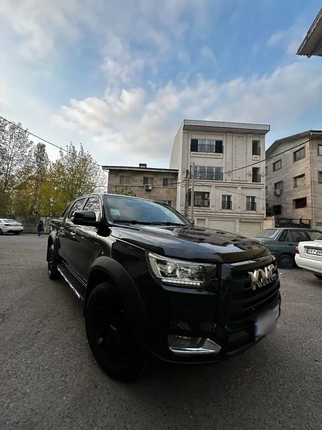 kmct8.   ۱۴۰۲.  ۶۰عدد کار. گارانتی فعال|خودرو سواری و وانت|رشت, امین الضرب|دیوار