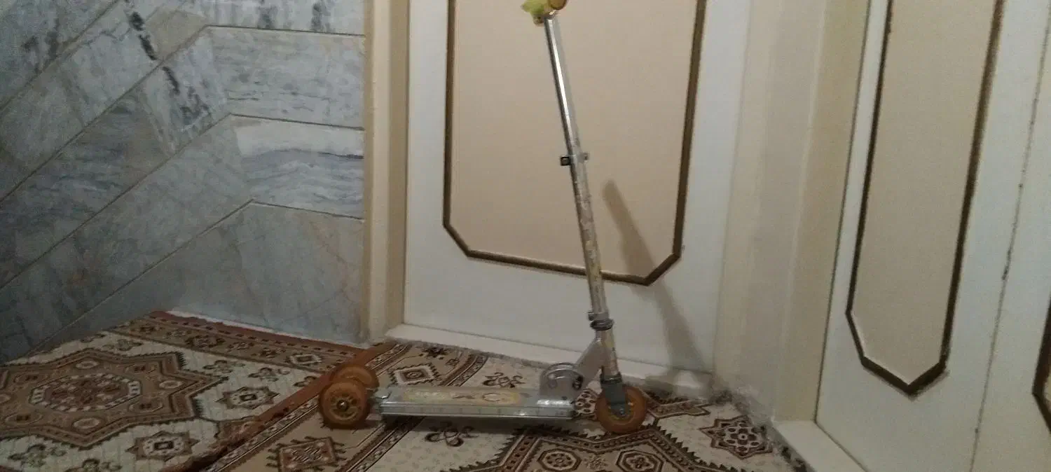 اسکوتر|دوچرخه، اسکیت، اسکوتر|نسیم‌شهر, |دیوار