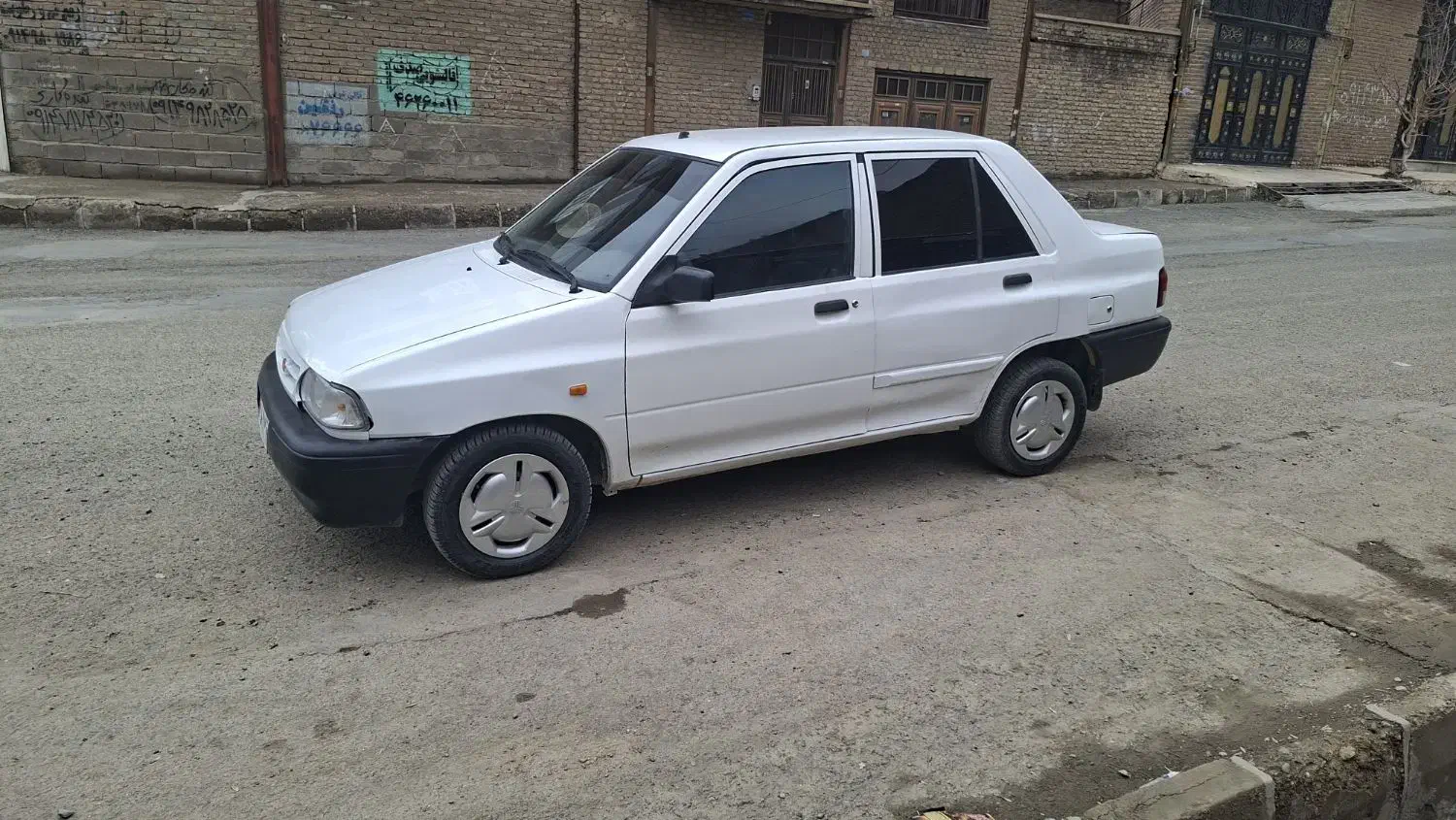 پراید مدل ۹۵|خودرو سواری و وانت|بوکان, |دیوار