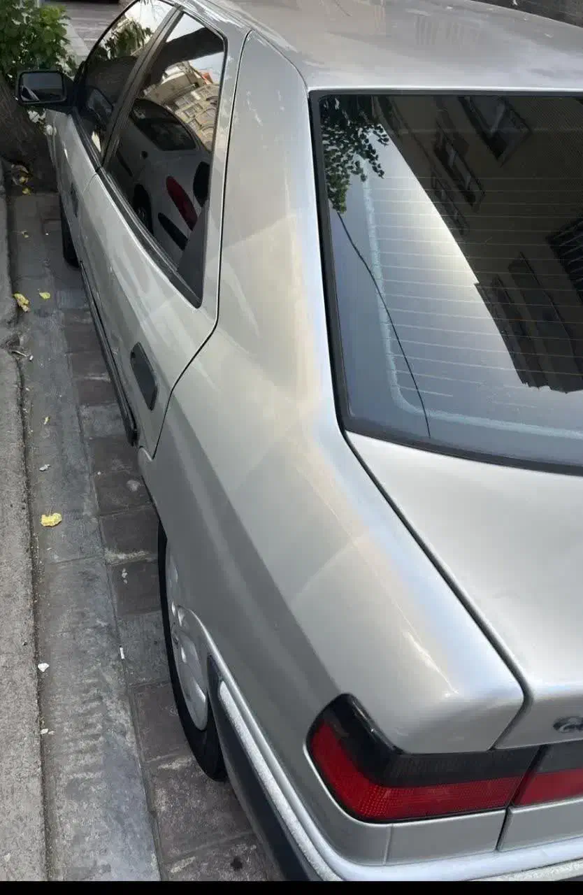 زانتیا مدل 83|خودرو سواری و وانت|تهران, جوانمردان (اندیشه)|دیوار