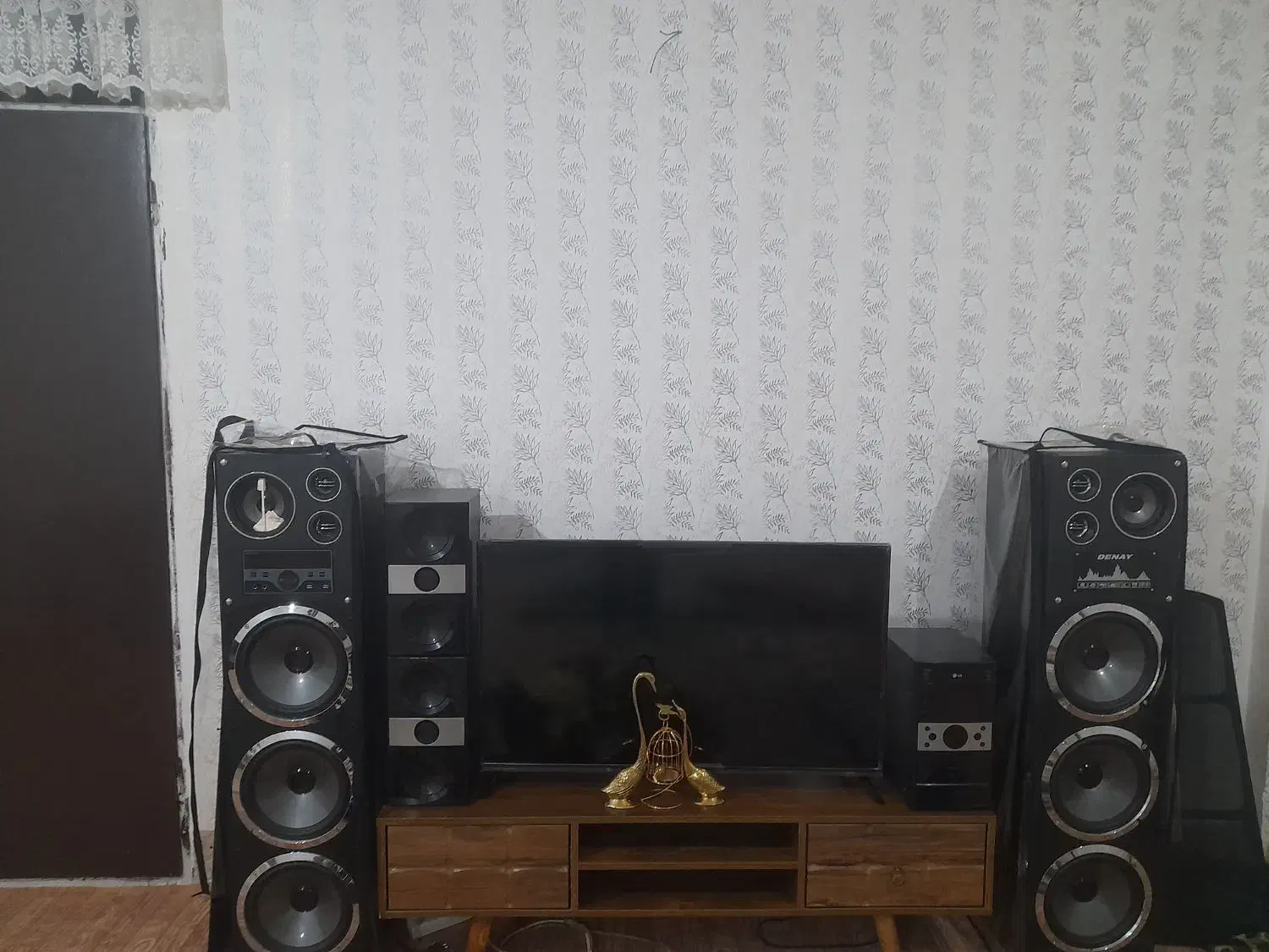 باند|سیستم صوتی خانگی|همدان, |دیوار