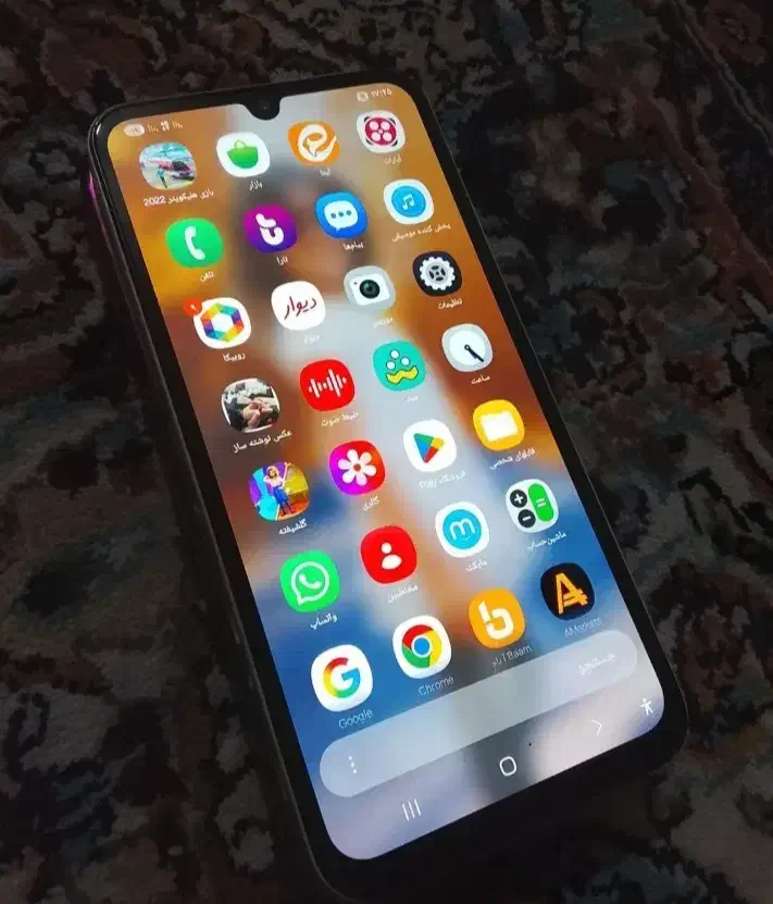 سامسونگ a16و 15|موبایل|جم, |دیوار