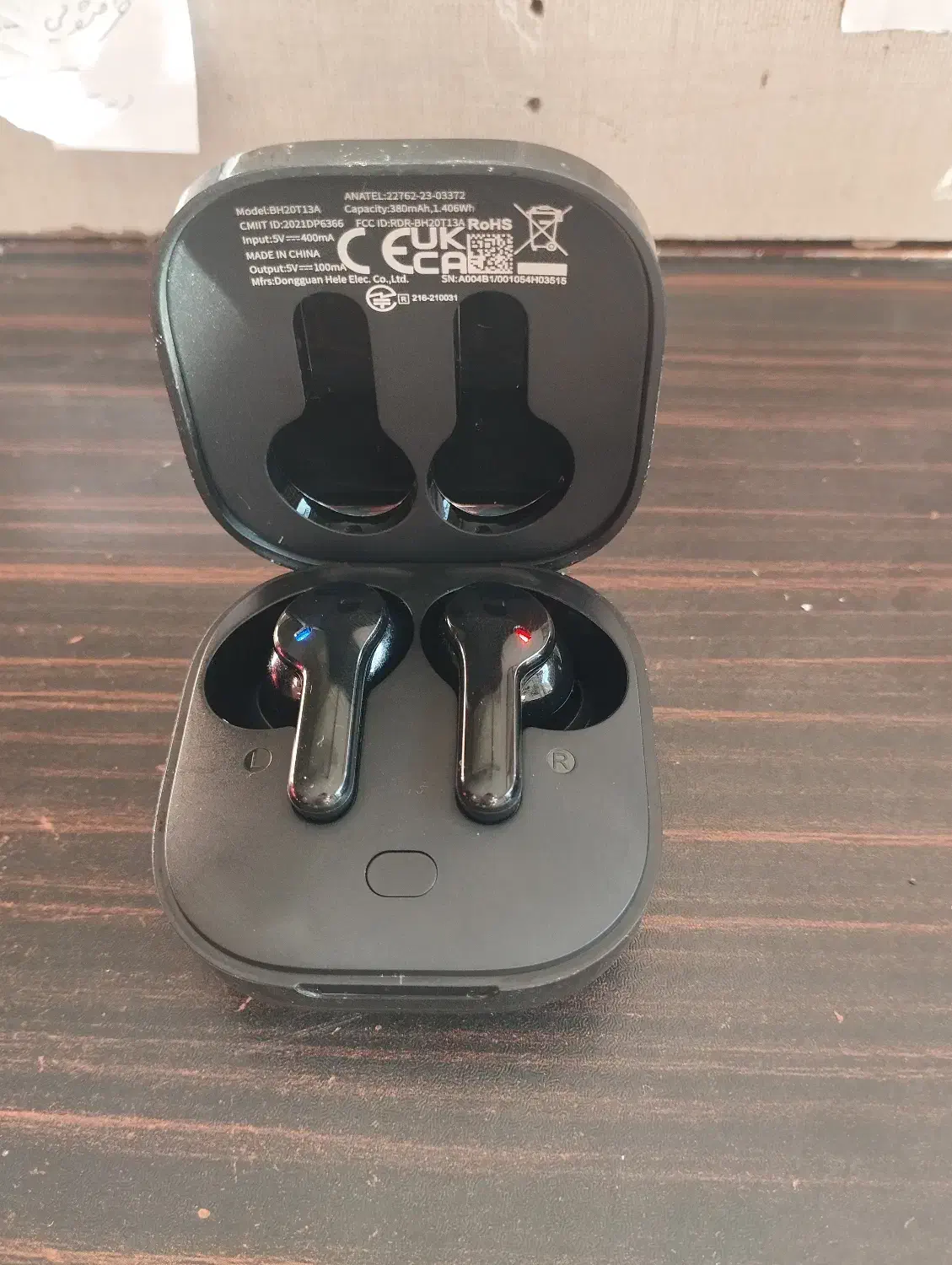 ایرپاد QCY|لوازم جانبی موبایل و تبلت|ارومیه, |دیوار