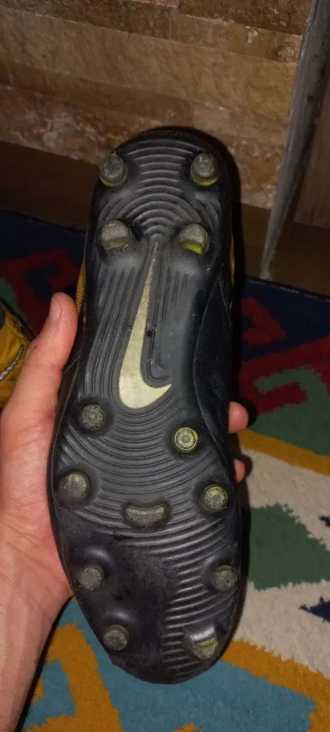 کفش فوتبال Nike Tiempo کلاس A|کیف، کفش، کمربند|نوشهر, |دیوار