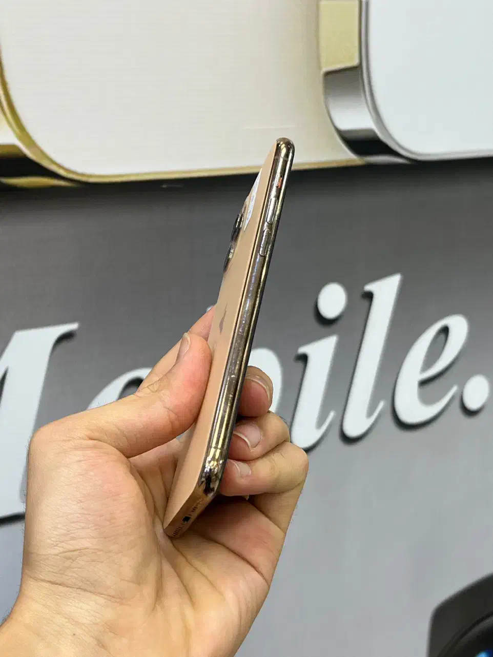 ایفون11پرو 512گیگ ضمانت طلا چک ازاد بتامین اجتماعی|موبایل|مشهد, سعد آباد|دیوار