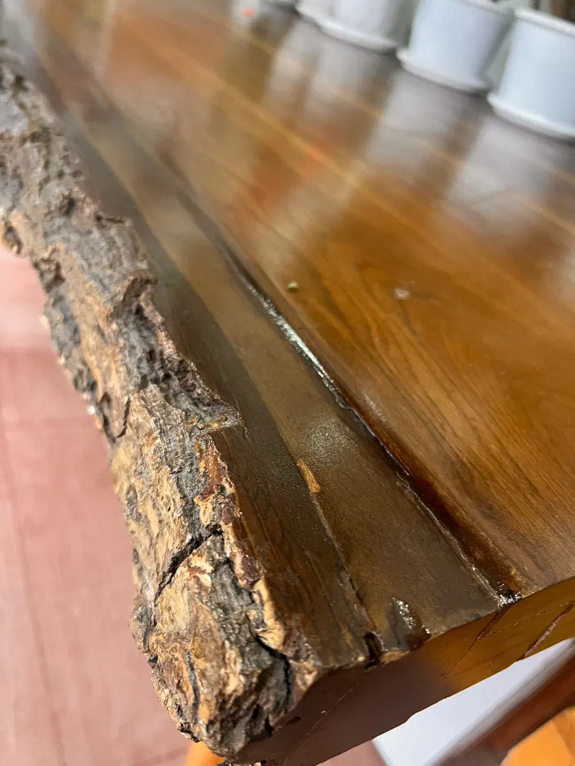 میز غذا خوری ۸ نفره|میز و صندلی غذاخوری|بندر انزلی, معلم|دیوار