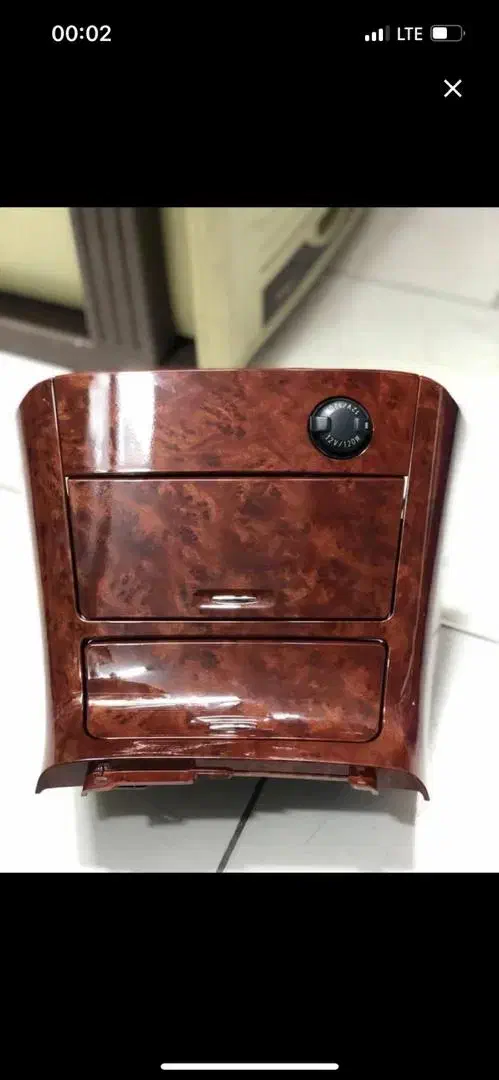 کنسول دور دنده تویوتا کمری طرح چوب|قطعات یدکی و لوازم جانبی|رشت, فلسطین|دیوار