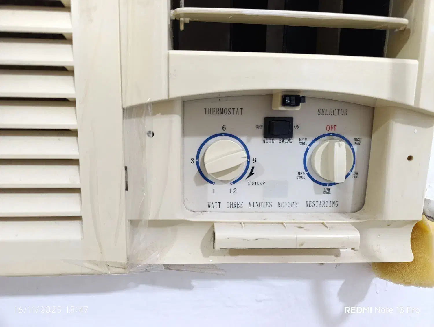 کولرپنجره ای ۱۸هزار|کولر گازی و فنکوئل|چابهار, |دیوار