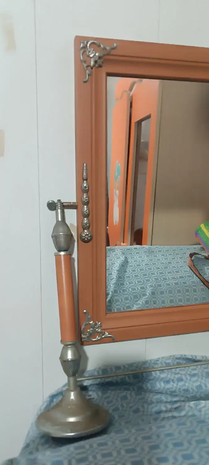 آینه و شمعدان|صنایع دستی و سایر لوازم تزئینی|قائمشهر, |دیوار