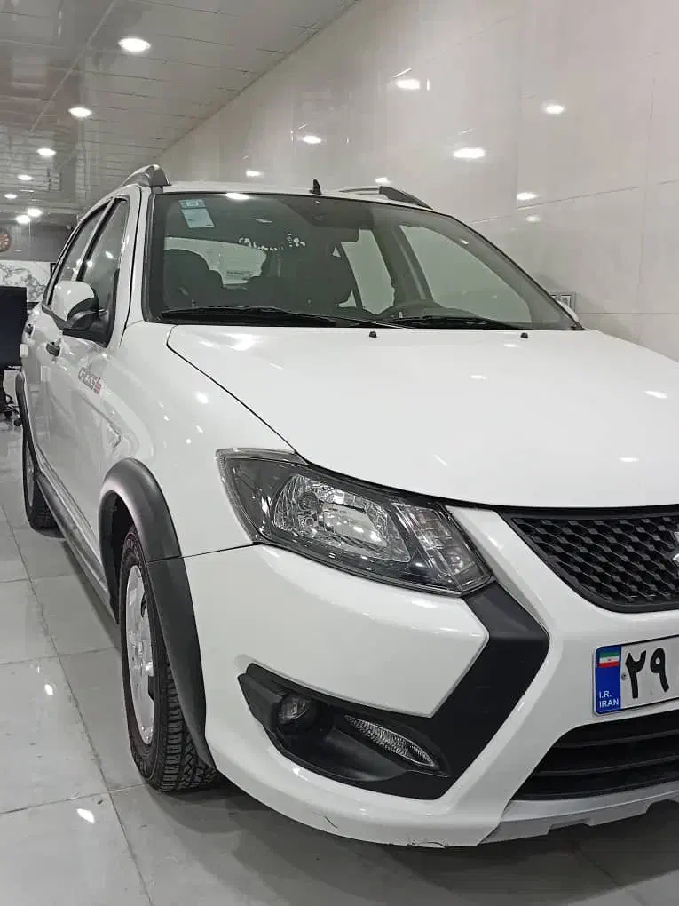 کویک RS سفید مشکی مدل ۱۴۰۳|خودرو سواری و وانت|شیراز, انجیر|دیوار