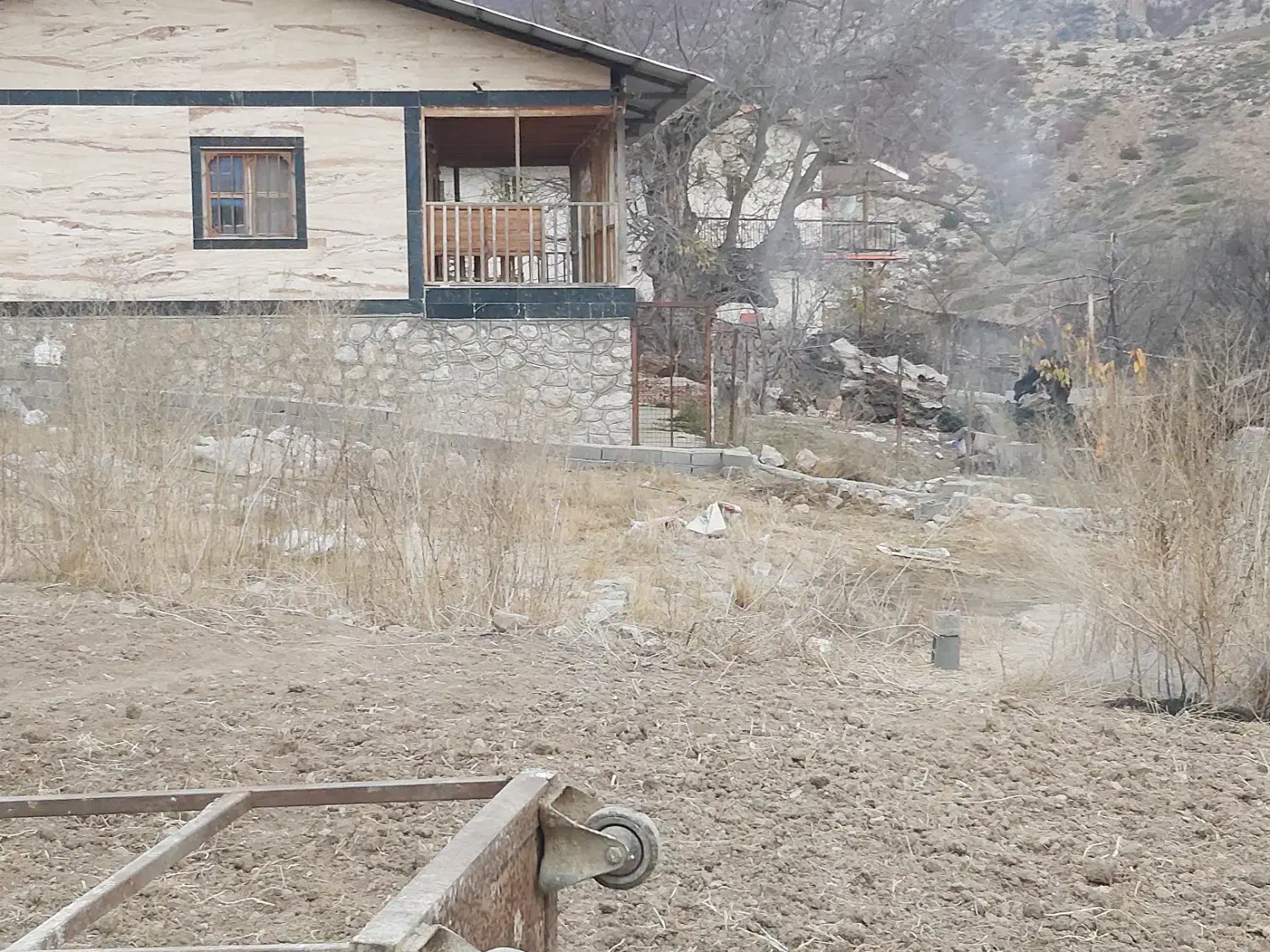 زمین مسکونی داخل بافت تلاجیم شهمیرزاد|فروش زمین و ملک کلنگی|شهمیرزاد, |دیوار