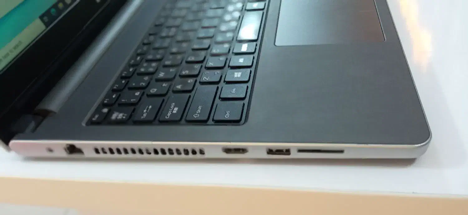 لپ تاپ Dell با  پردارنده ی i5 گرید ++A|رایانه همراه|ارومیه, |دیوار