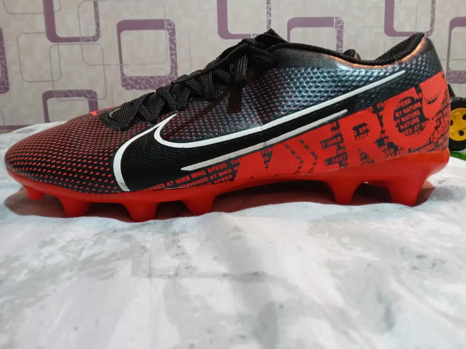 کفش ورزشی چمن|کیف، کفش، کمربند|اصفهان, ملک‌شهر|دیوار