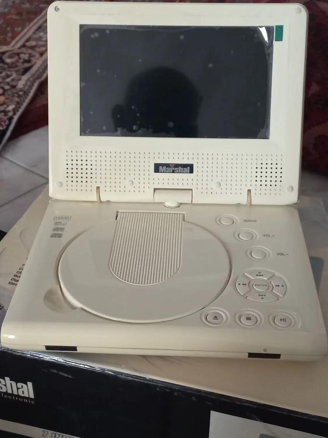 سی دی و Tv وفلش ومموری خور|تلویزیون و پروژکتور|سهند, |دیوار