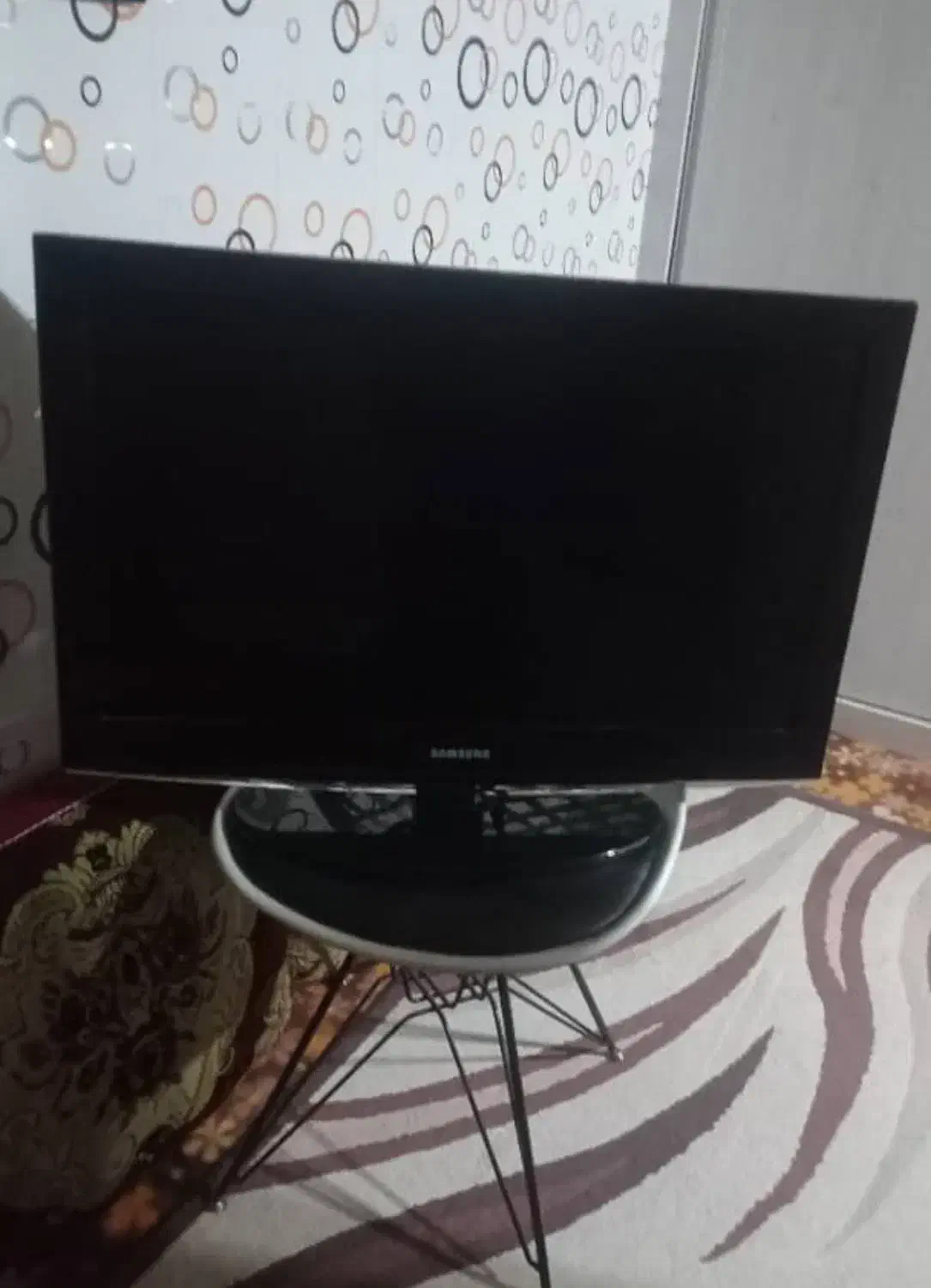 تلوزیون سامسونگ ۴۲|تلویزیون و پروژکتور|بندر انزلی, پرستار|دیوار