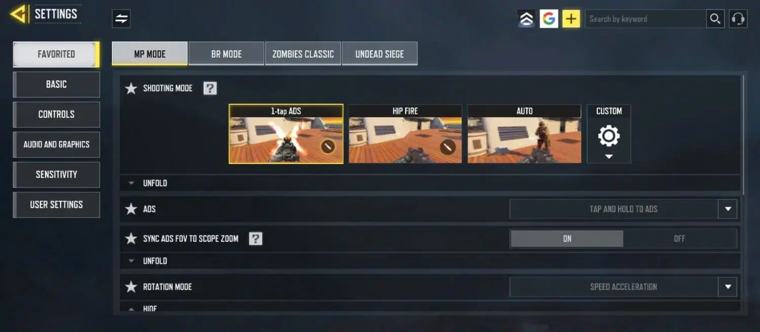 اکانت کالاف دیوتی موبایل|کنسول، بازی ویدئویی و آنلاین|قم, ولیعصر|دیوار