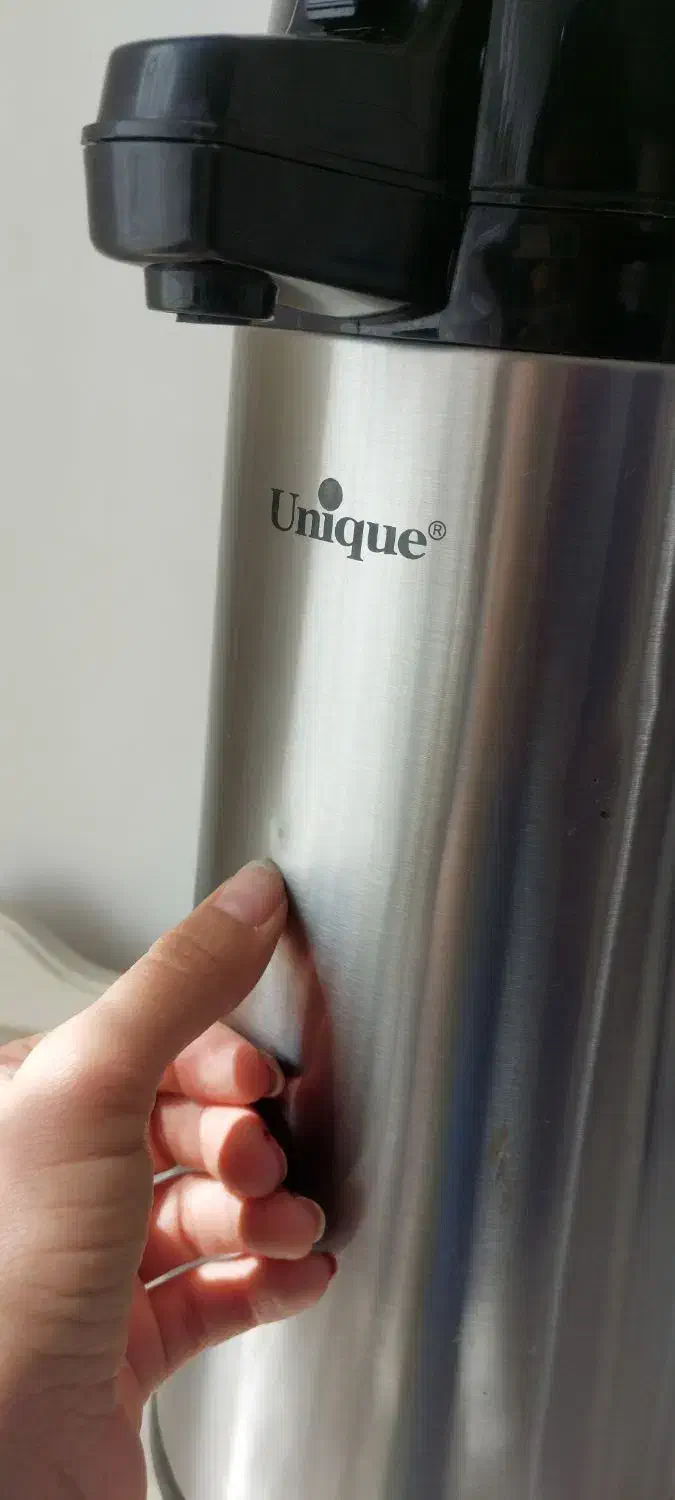 فلاکس یونیک اصل|قوری، کتری، قهوهساز دستی|نیشابور, بلوار گلها|دیوار