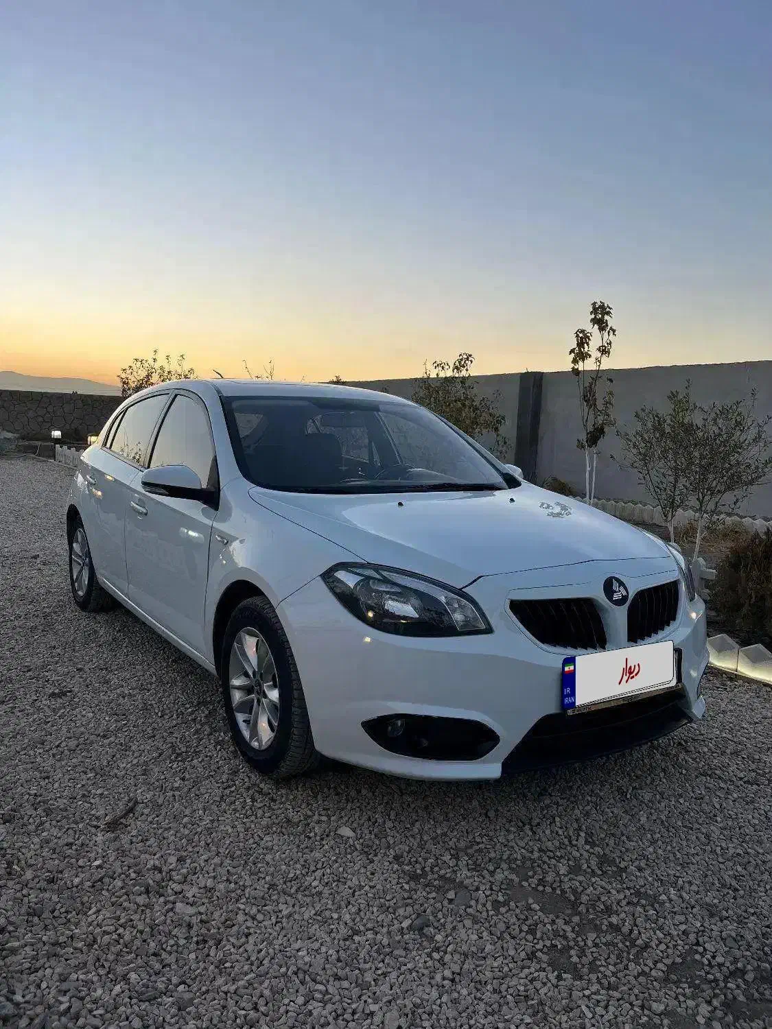 برلیانسh320 اتومات 96بی رنگ فوری|خودرو سواری و وانت|مشهد, گوهرشاد|دیوار