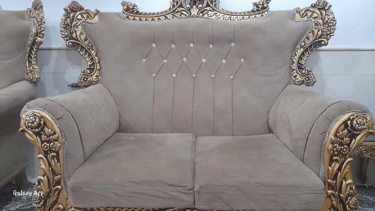 فروش مبل|مبلمان خانگی و میز عسلی|آباده, |دیوار