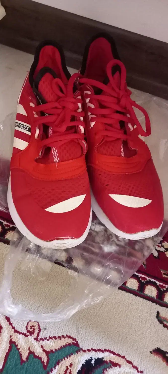 یک جفت کتونی خارجی سایز ۴۰|کیف، کفش، کمربند|گنبد کاووس, |دیوار