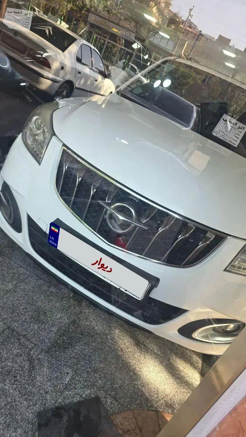 هایما s7 مدل ۹۶|خودرو سواری و وانت|تبریز, |دیوار