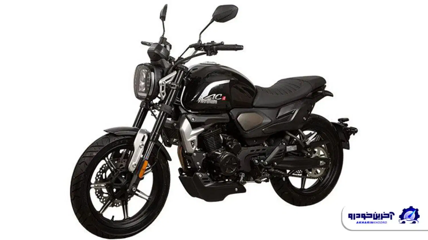 فروش موتور ac4 225 صفر مدل ۴۰۱|موتورسیکلت|شیراز, فرهنگ شهر|دیوار