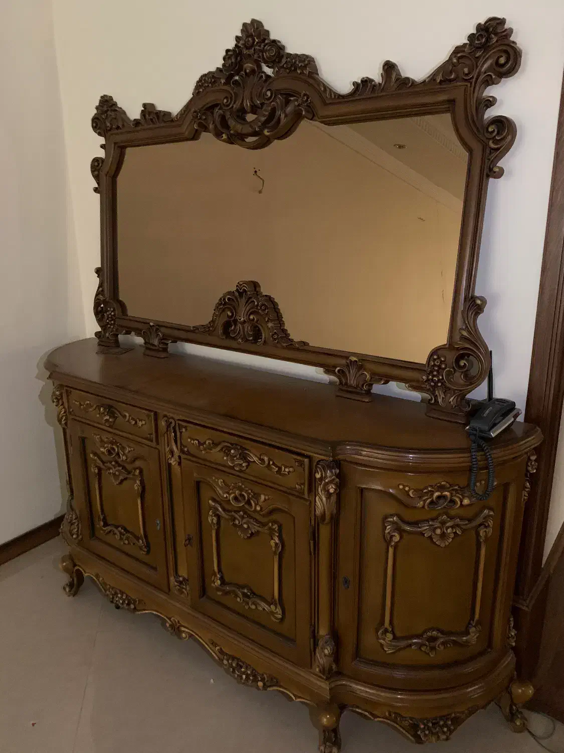 میز و‌کنسول اینه|بوفه، ویترین، کنسول|تهران, زعفرانیه|دیوار