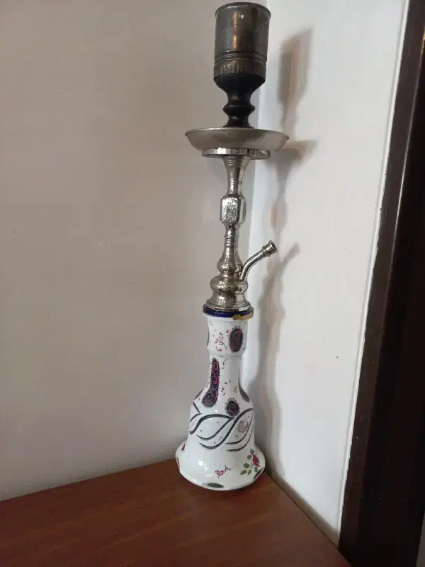 قلیون برنج|کلکسیون و سرگرمی|اندیشه, اندیشه فاز ۱|دیوار