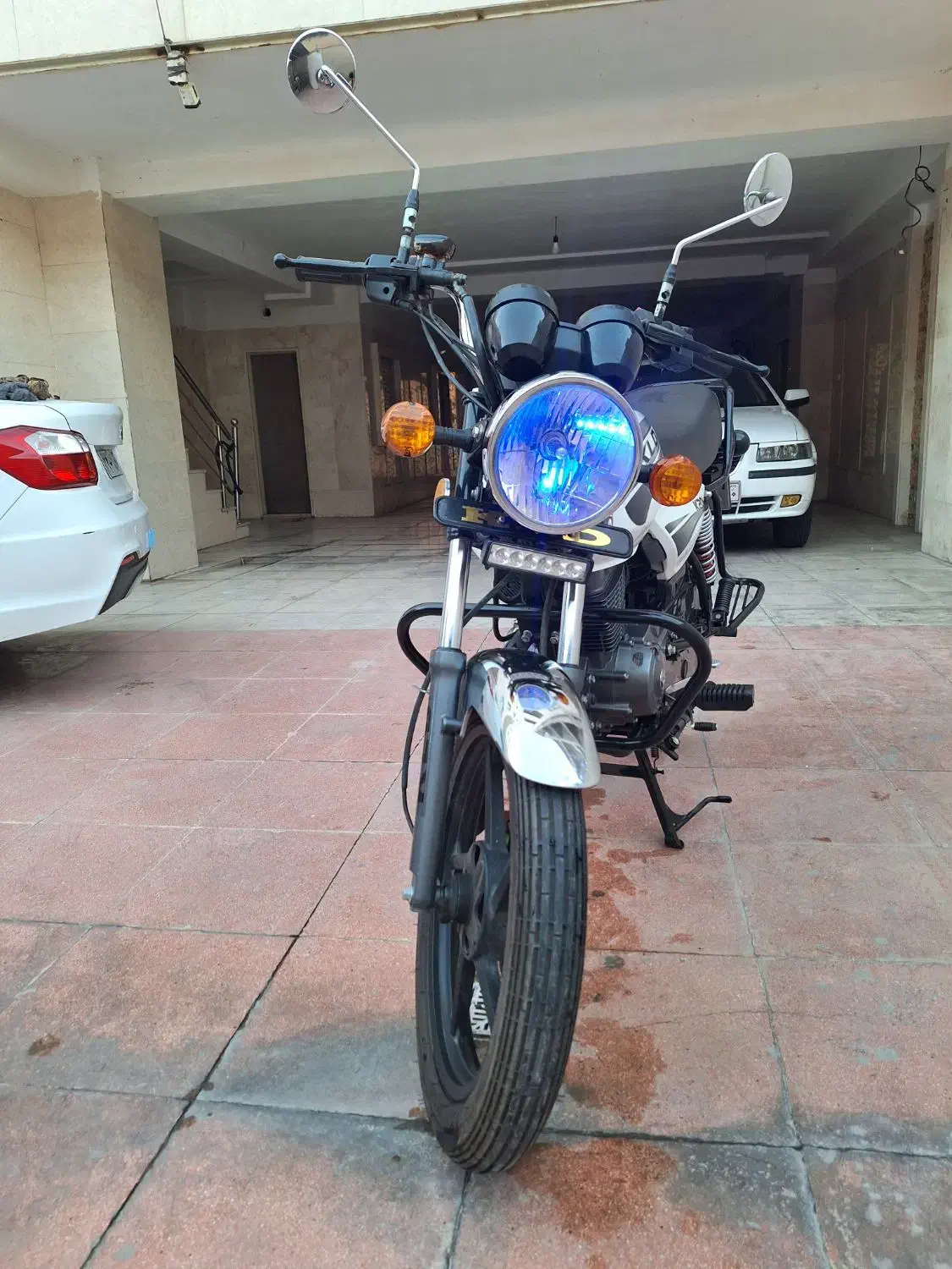 موتور kld 200|موتورسیکلت|کهریزک, |دیوار