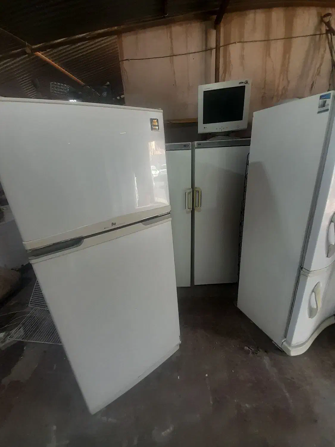 یخچال خریدفروش تعمیرسراسر اصفهان|یخچال و فریزر|حبیب آباد, |دیوار