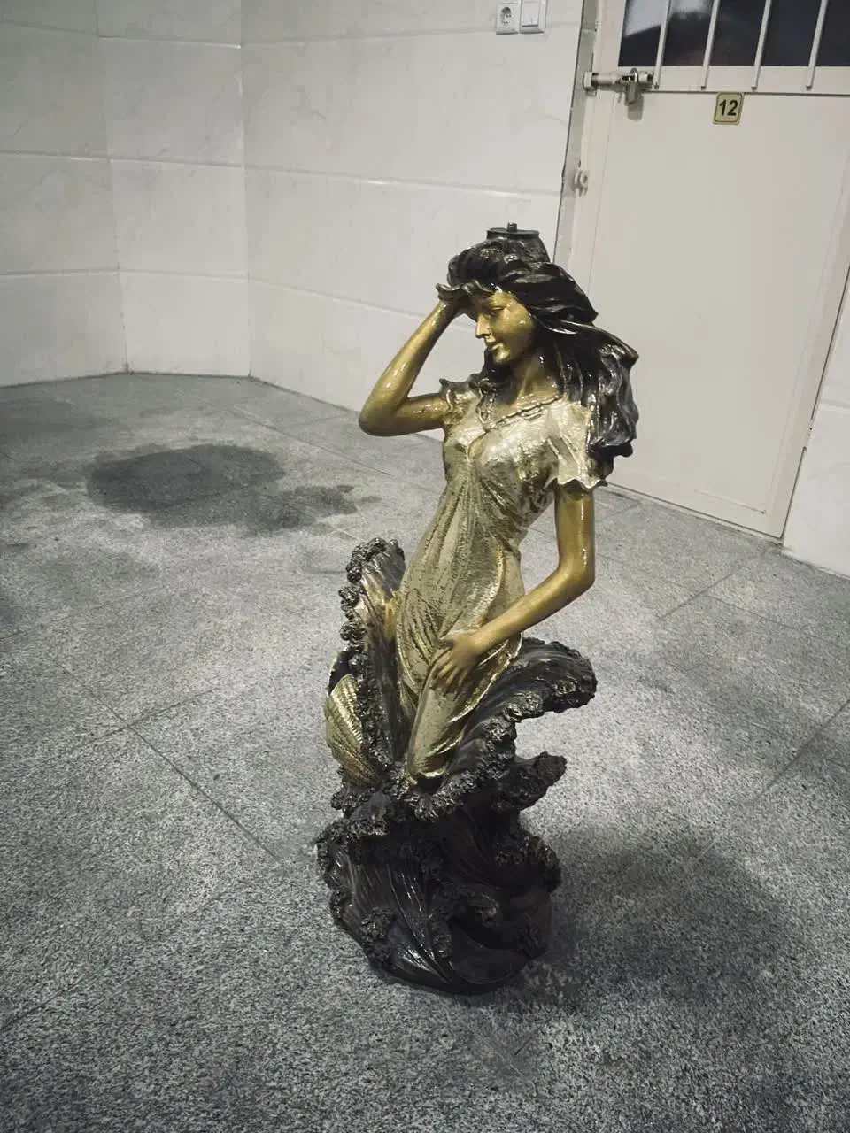 مجسم دکوری|مجسمه، تندیس، ماکت|قم, بنیاد|دیوار