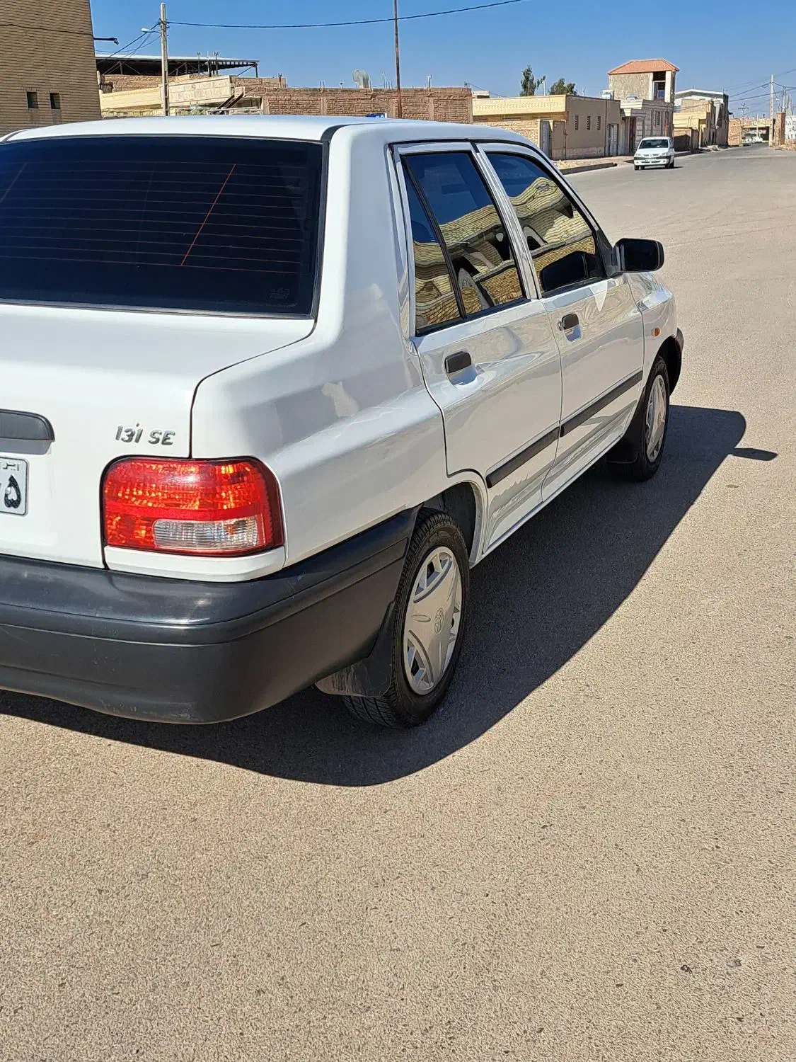 پراید98|خودرو سواری و وانت|رفسنجان, |دیوار