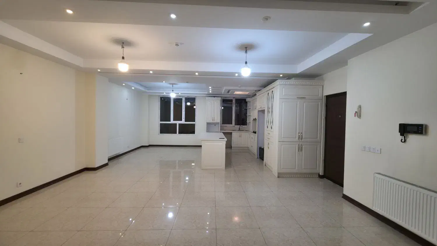 ۱۲۰ متر * دوکله * تخلیه *کلید نخورده