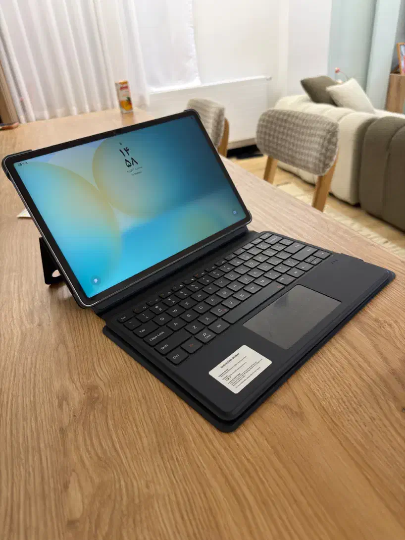 تبلت ۱۳.۱ اینچی سامسونگ tab s10 fe|تبلت|کرمانشاه, |دیوار