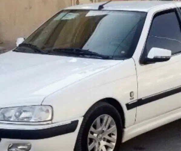 پژو پارس تی فایو مدل1400|خودرو سواری و وانت|شیراز, پودنک|دیوار