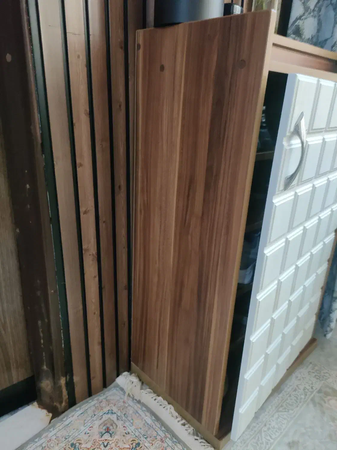 جاکفشی تک درب|جاکفشی، کمد، دراور|زابل, |دیوار