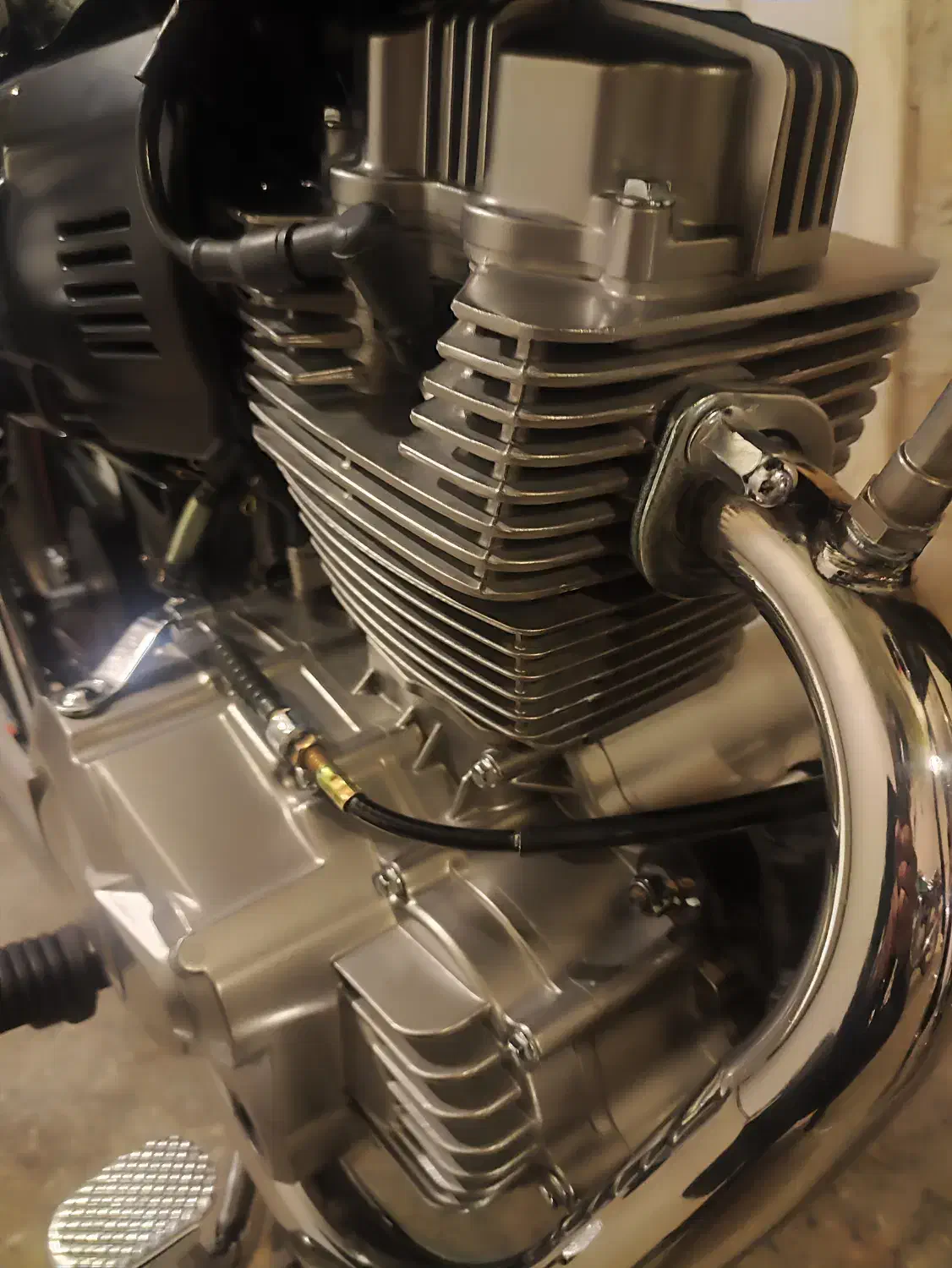 سنین (متین) ۲۰۰|موتورسیکلت|کمیجان, |دیوار